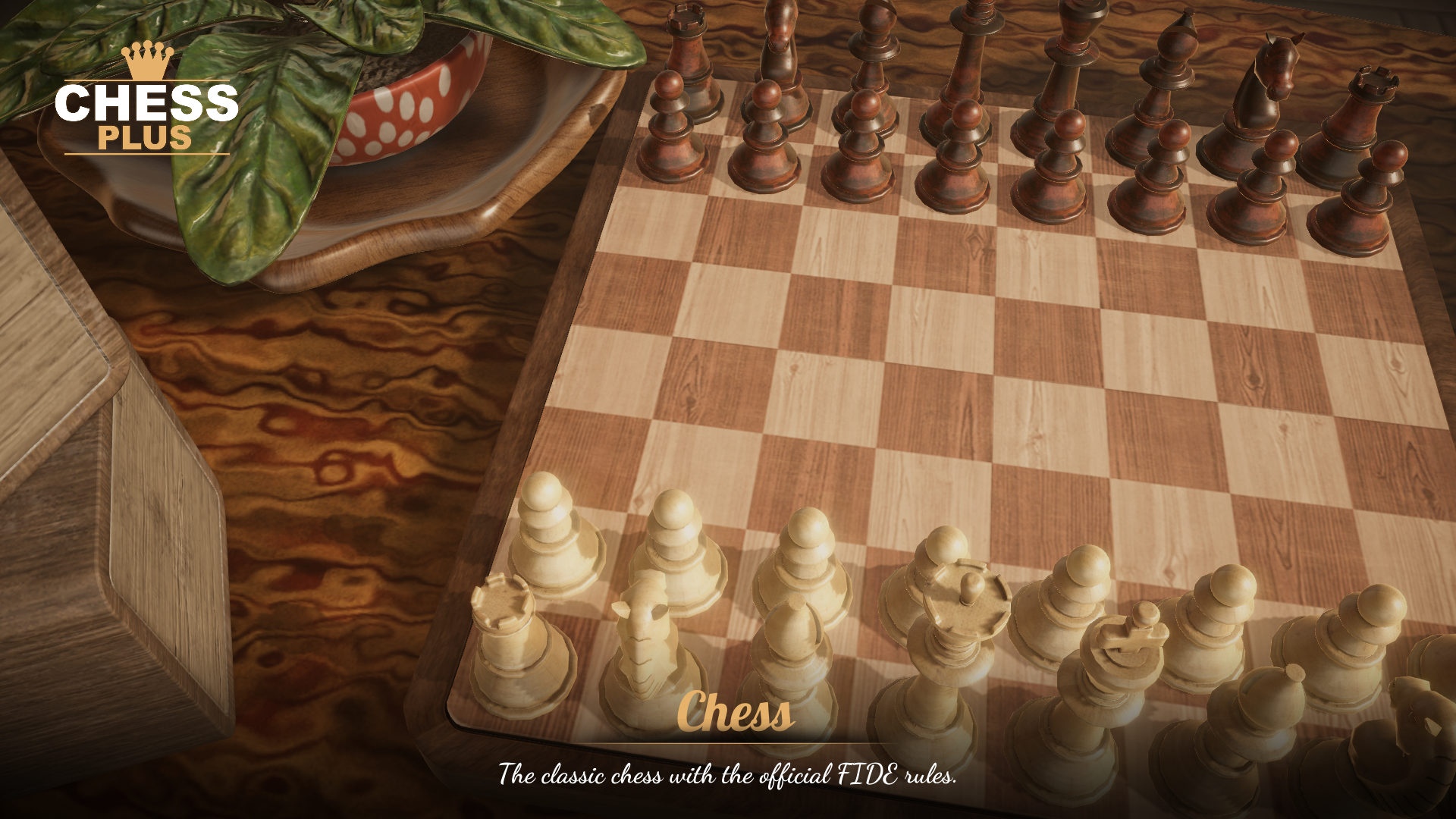 Chess+ TV screenshot 1