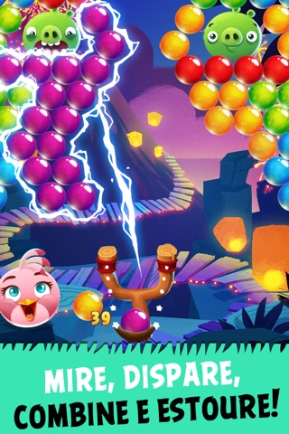 Angry Birds POP! screenshot 3