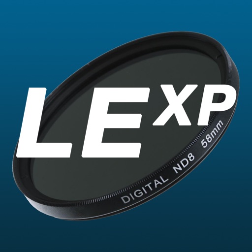 LExp - Long Exposure Calculators