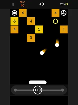 Ballz Break, game for IOS