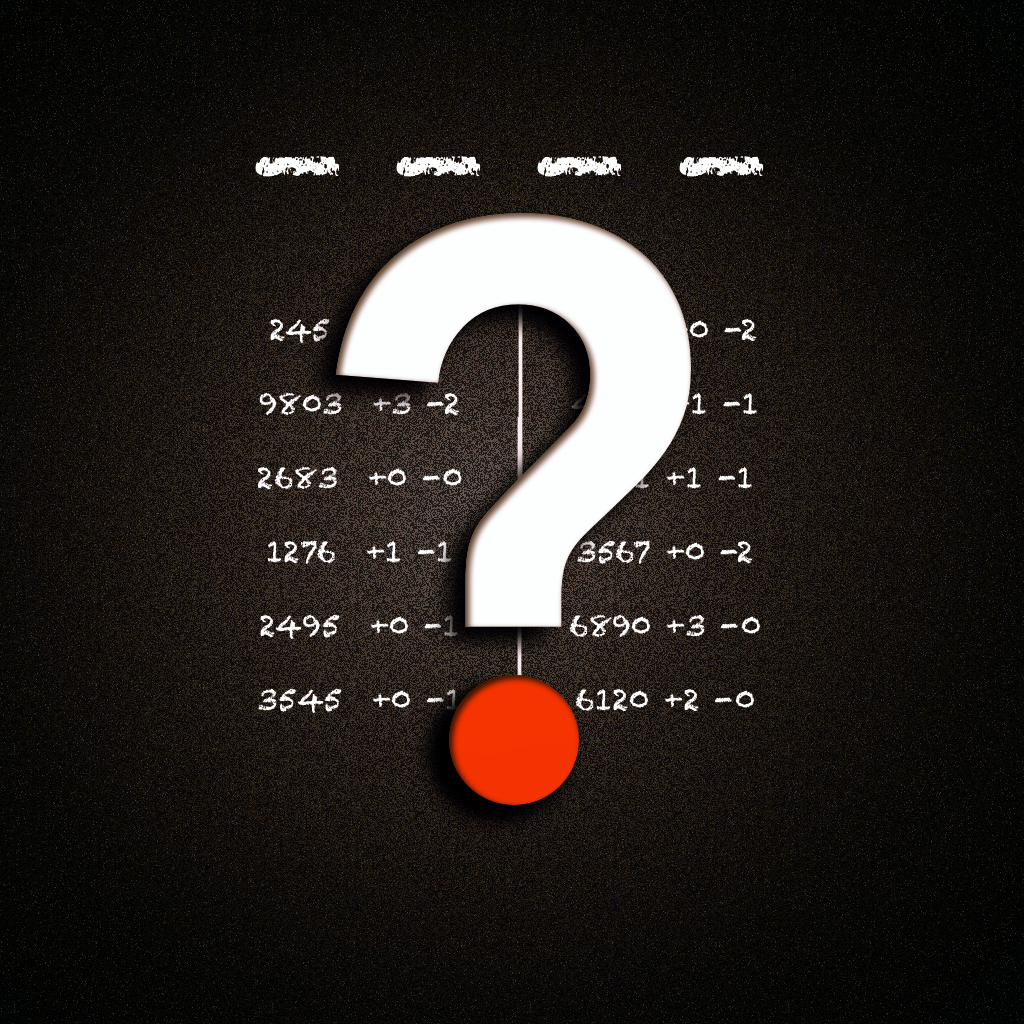 Get Guess Number ( Bulls & Cows ) for iOS, iPhone, iPad Aso Report