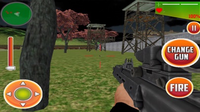 Elite Sniper Battlefield screenshot 4