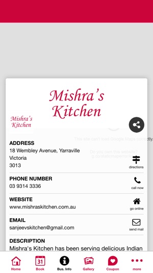 Mishra's Kitchen(圖5)-速報App