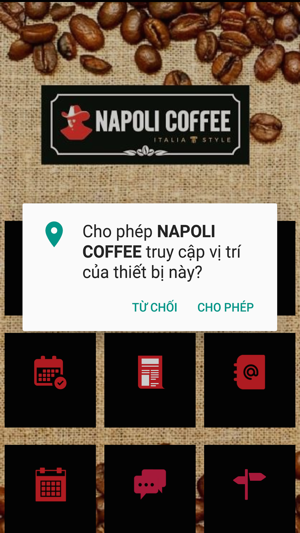 NAPOLI COFFEE(圖2)-速報App