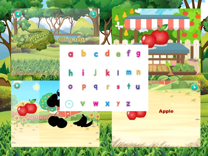 Toddler Games and ABC For 3 Year Educational