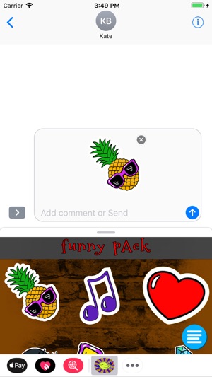 Funny Pack(圖2)-速報App