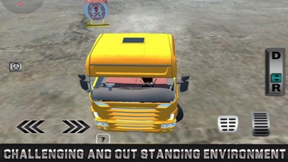 Uphill Oil Tanker Driving screenshot 2