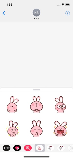 Pink Rabbit Animated(圖1)-速報App