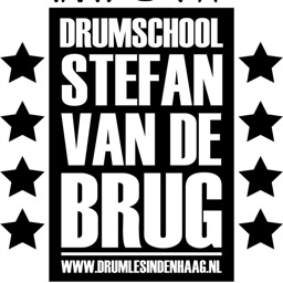 Drumschool Stefan van de Brug