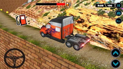 China Wall Death Drive screenshot 4