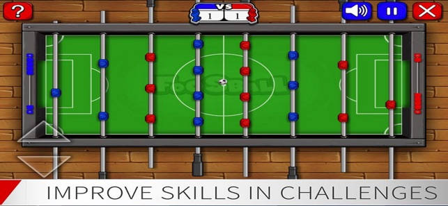 Mini Table Foosball 18(圖3)-速報App