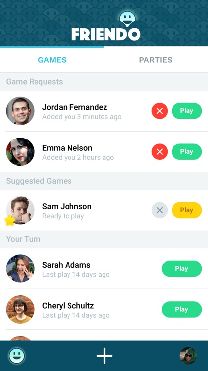 FriendO - The Best Friend Game screenshot-5