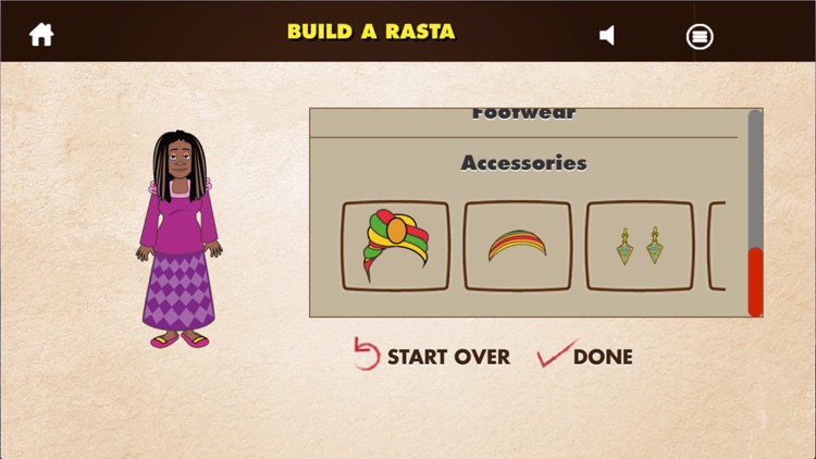Build A Rasta