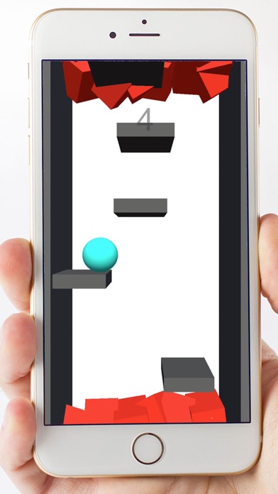 Falling Ball: The Roll Down screenshot 3