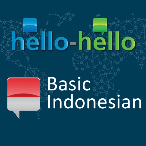 Learn Indonesian Vocabulary H