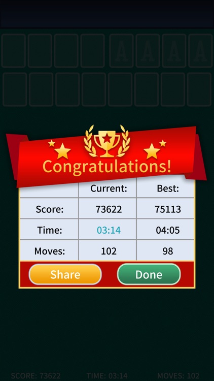 FreeCell Solitaire Classic. screenshot-4