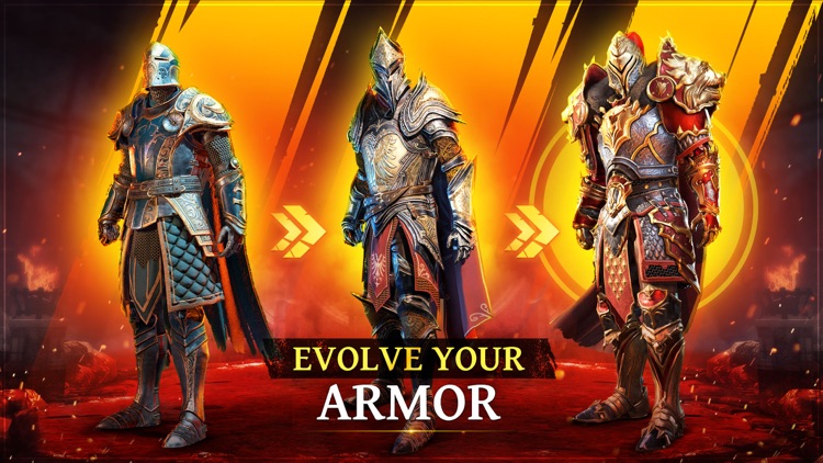 Iron Blade: Medieval RPG screenshot-2