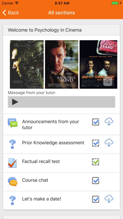 Moodle Mobile