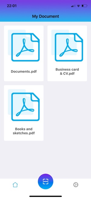 Scanner & iScan PDF(圖3)-速報App