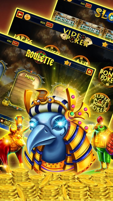 Book of Fire Slots Games 777 screenshot 2