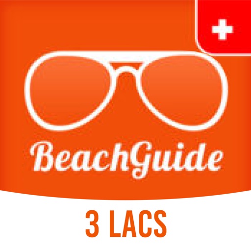 3 Lakes - Beach Guide icon