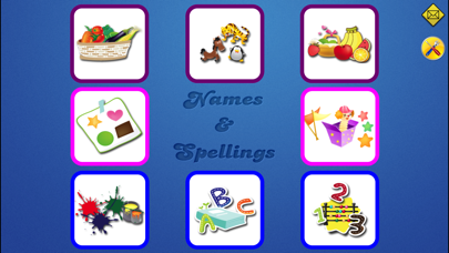 How to cancel & delete Names & Spellings with Phonics from iphone & ipad 1