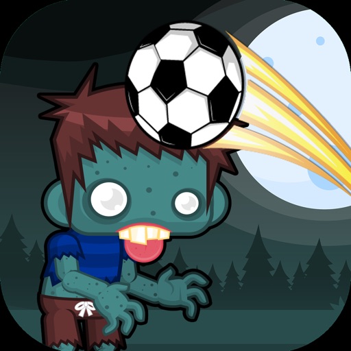 Zombies Soccer Icon