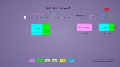 Algebra Animation screenshot 3