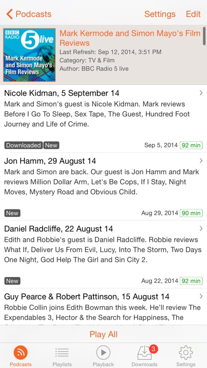 RSSRadio
