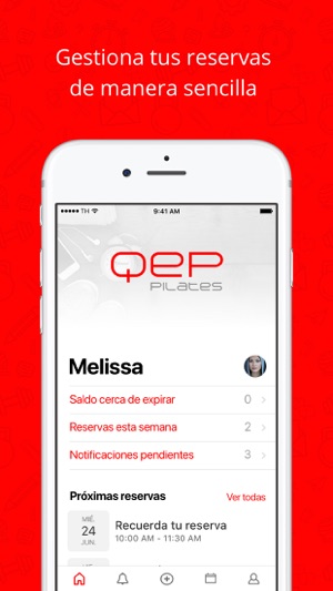 QEPPilates(圖1)-速報App