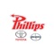 Make your vehicle ownership experience easy with the free Phillips Toyota mobile app