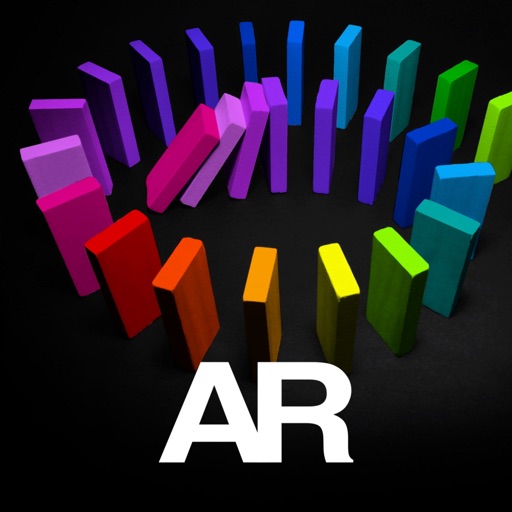 AR Dominoes iOS App