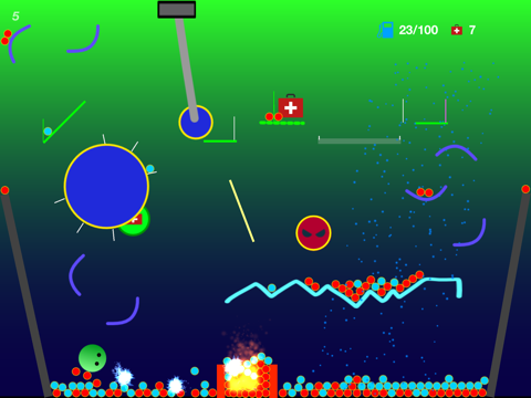 StrategyBall screenshot 4