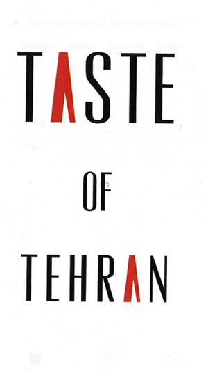 Taste of Tehran