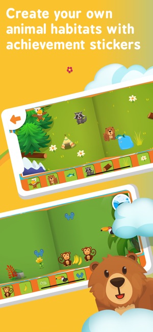 Hopster Coding Safari for Kids(圖3)-速報App