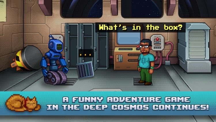 Odysseus Kosmos - Episode 3 screenshot-0