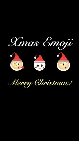 Game screenshot Xmas Emoji - Stickers mod apk