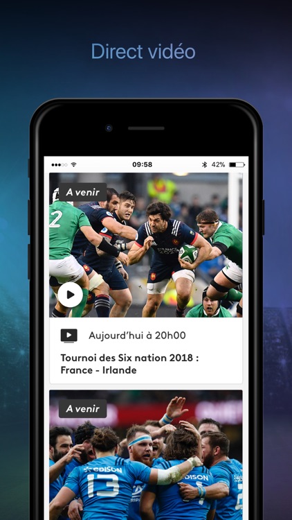 France tv sport: actu sportive