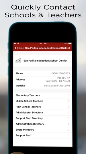 San Perlita ISD Texas(圖3)-速報App