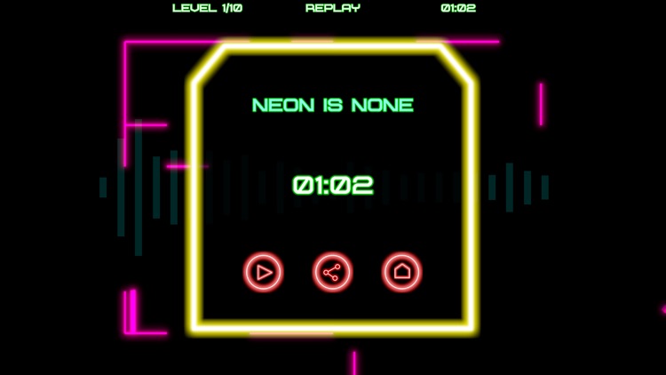 Maze The Neon screenshot-4