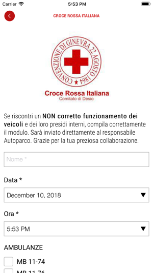 Croce Rossa Italiana Desio(圖5)-速報App