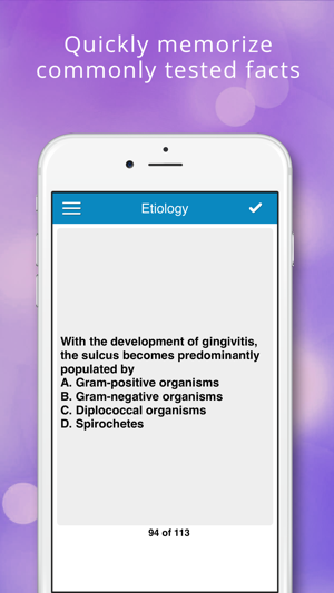 ADAT Periodontics Cram Cards(圖3)-速報App