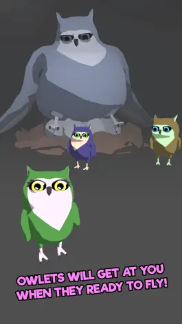 Game screenshot OWL DAY mod apk