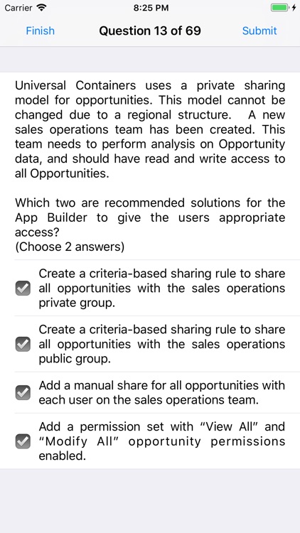 App Builder Certification screenshot-4