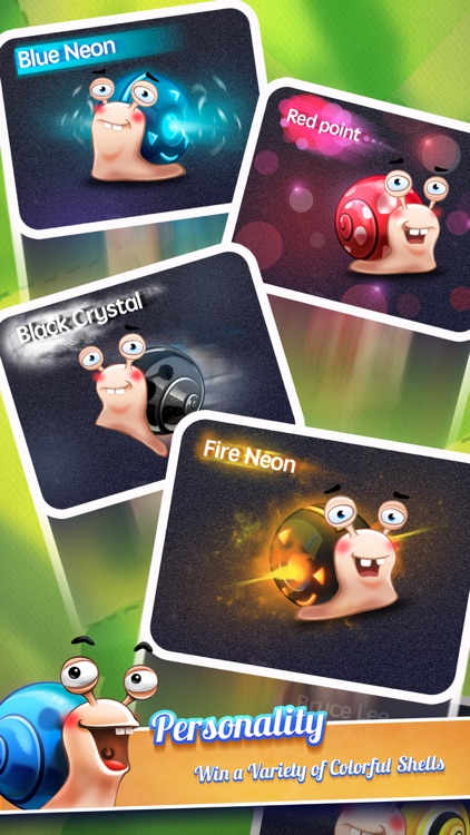 Rolling Snail screenshot-4