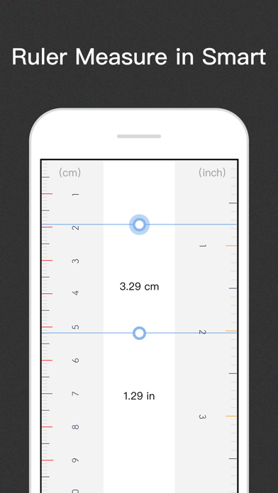 SmartTools - Ruler Measurement screenshot 3