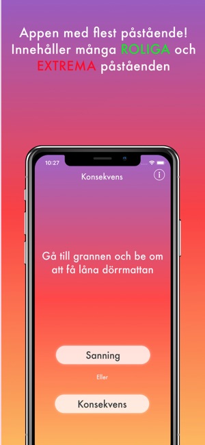 Sanning eller Konsekvens 1000+(圖3)-速報App