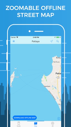 Pattaya City Travel Guide(圖3)-速報App