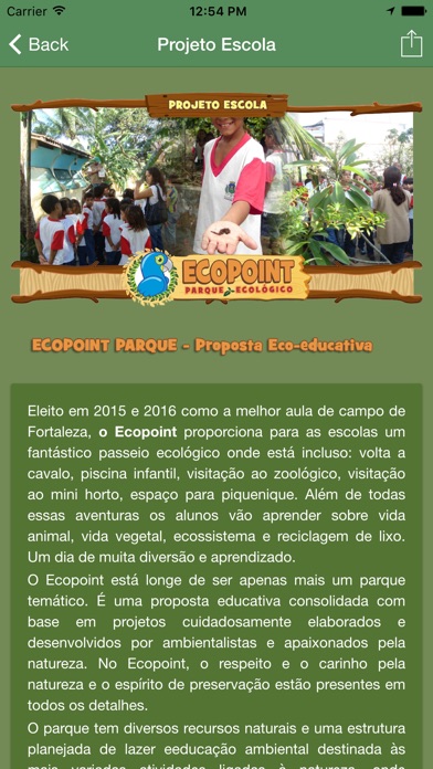 Ecopoint screenshot 3