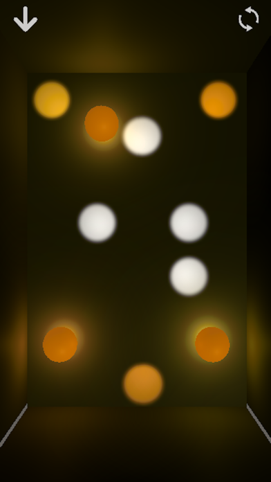 GravityBalls -Puzzle Game screenshot 4